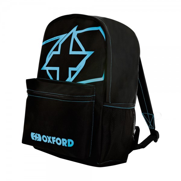 Oxford OXFORD X-RIDER BACK PACK BLUE